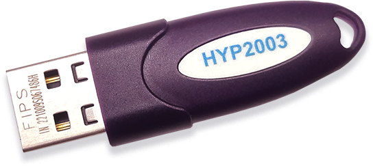 HYP2003 USB Token